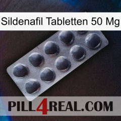 Sildenafil Tablets 50 Mg 30